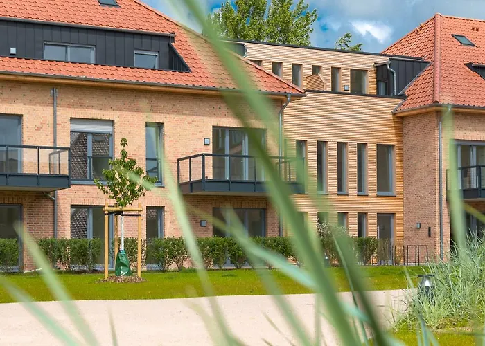 Daire Wohnen Am Suedstrand - 1 4 Wyk auf Föhr