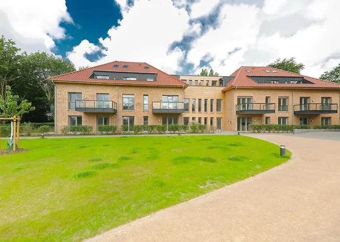 Wohnen Am Suedstrand - 1 4 Wyk auf Föhr
