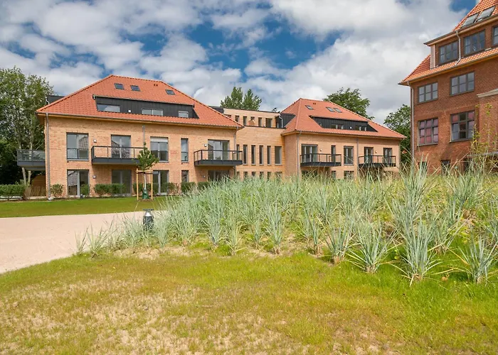 Wohnen Am Suedstrand - 1 4 * Wyk auf Föhr