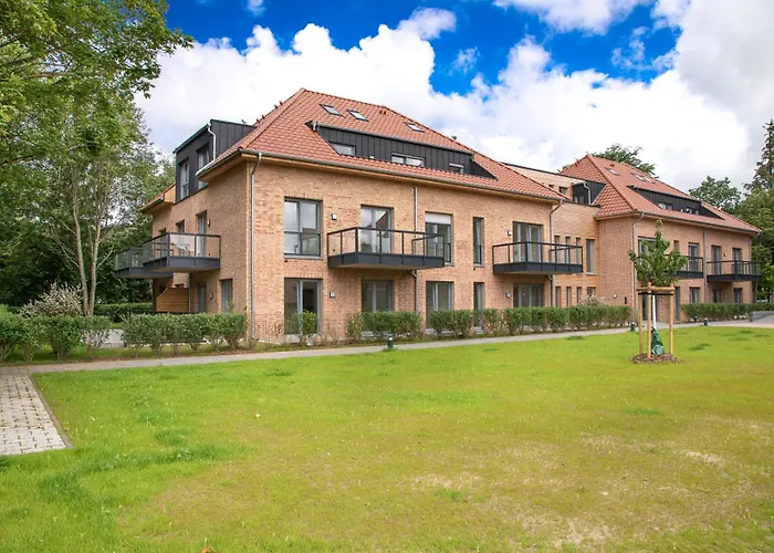 Daire Wohnen Am Suedstrand - 1 4