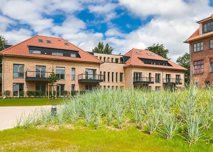 Wohnen Am Suedstrand - 1 4 Wyk auf Föhr