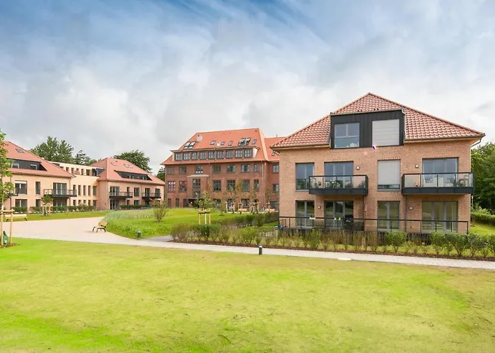 Wohnen Am Suedstrand - 1 4 * Wyk auf Föhr