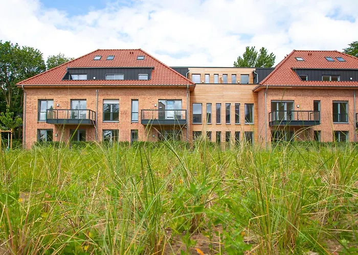 Daire Wohnen Am Suedstrand - 1 4