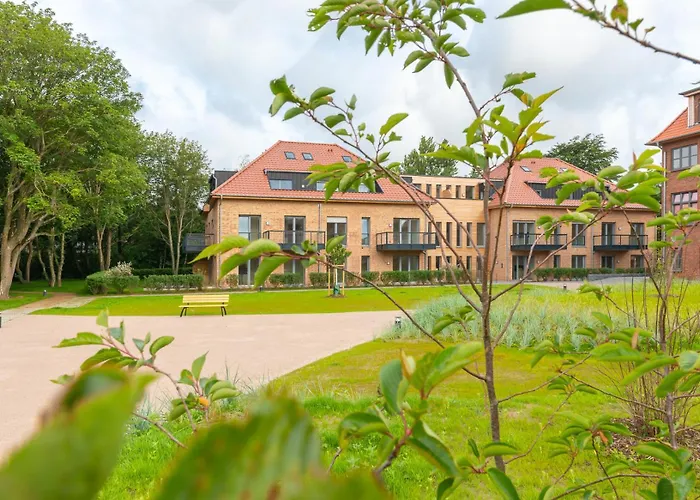 Wohnen Am Suedstrand - 1 4 Wyk auf Föhr