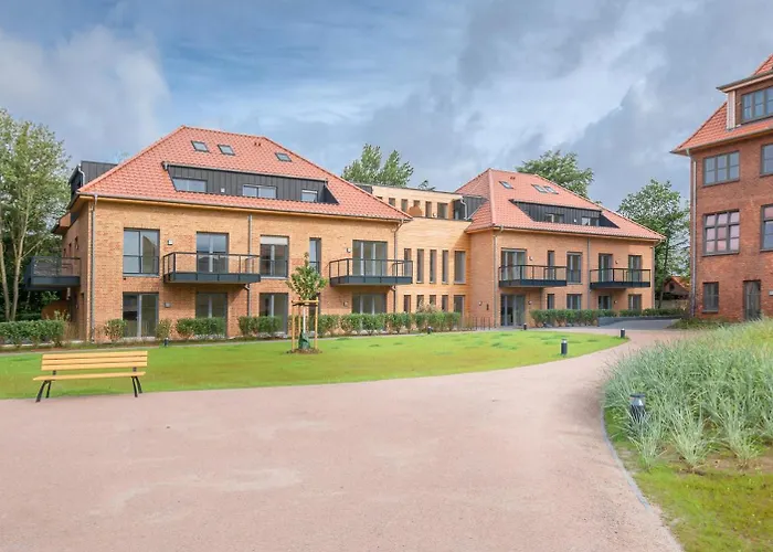 Wohnen Am Suedstrand - 1 4 *