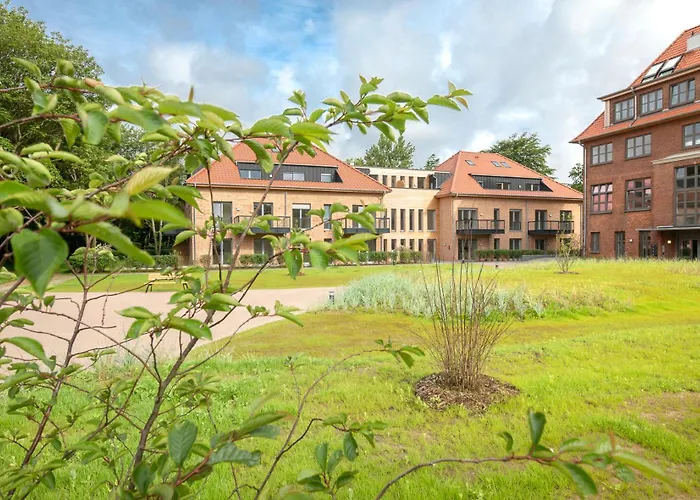 Daire Wohnen Am Suedstrand - 1 4