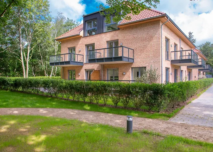 Wohnen Am Suedstrand - 1 4 * Wyk auf Föhr