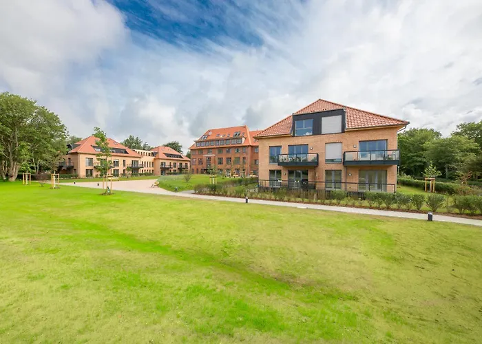 Wohnen Am Suedstrand - 1 4 Wyk auf Föhr