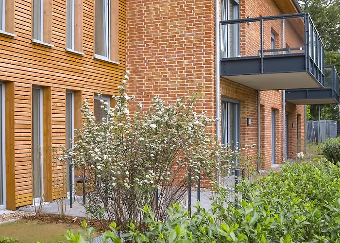 Wohnen Am Suedstrand - 1 4