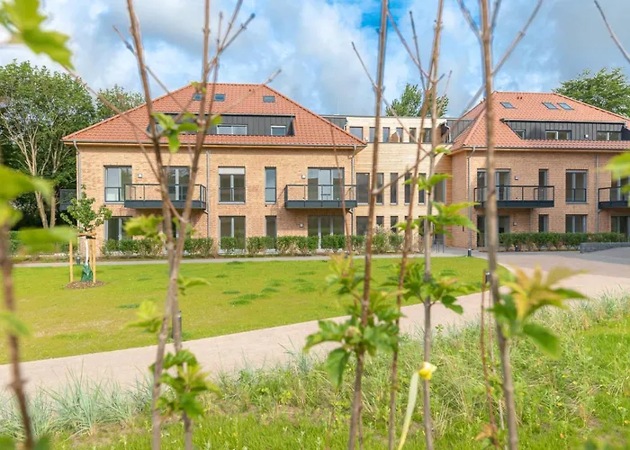 Wohnen Am Suedstrand - 1 4 * Wyk auf Föhr