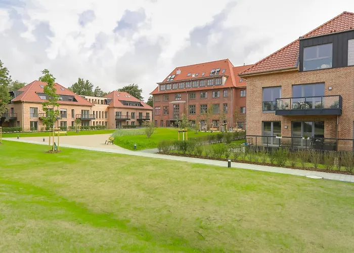 Daire Wohnen Am Suedstrand - 1 4