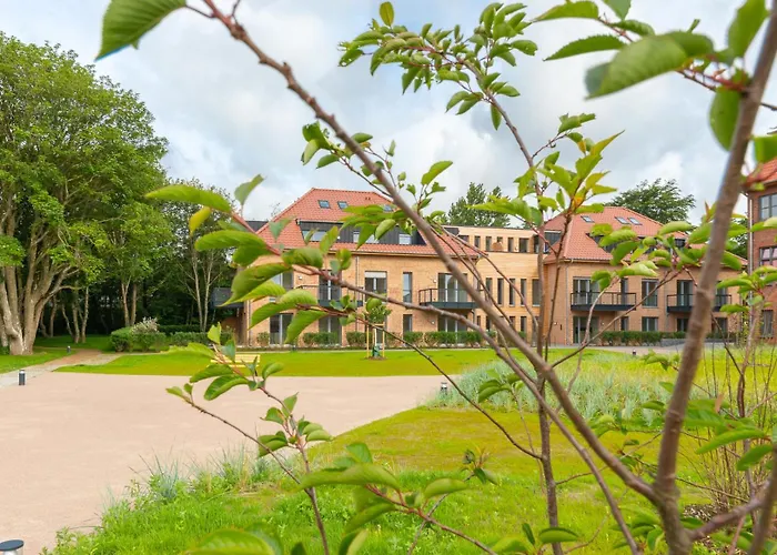 Wohnen Am Suedstrand - 1 4 Wyk auf Föhr
