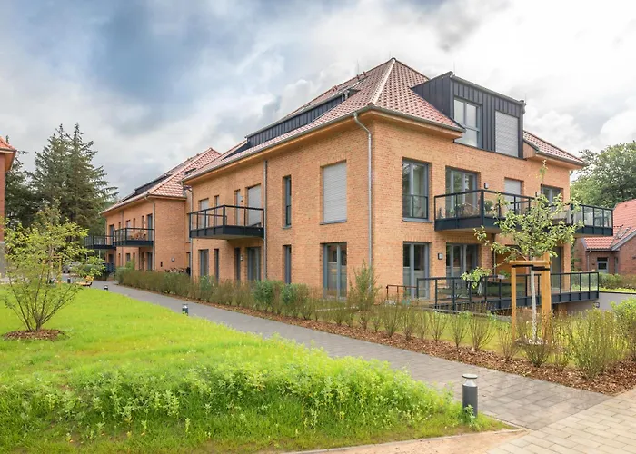 Wohnen Am Suedstrand - 1 4