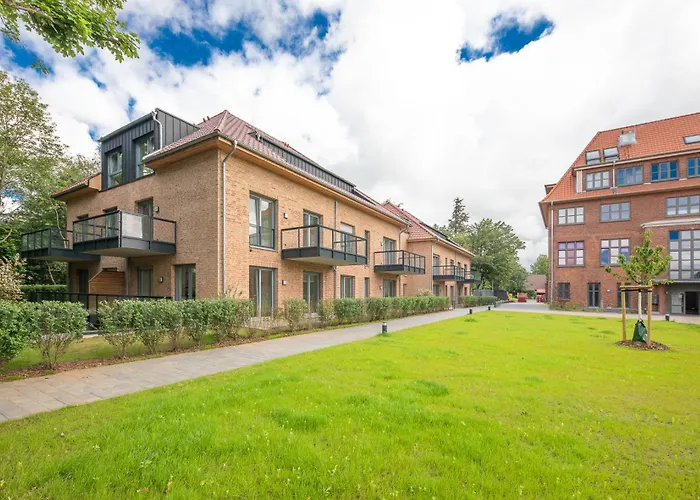 Daire Wohnen Am Suedstrand - 1 4