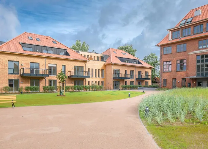 Wohnen Am Suedstrand - 1 4 Wyk auf Föhr