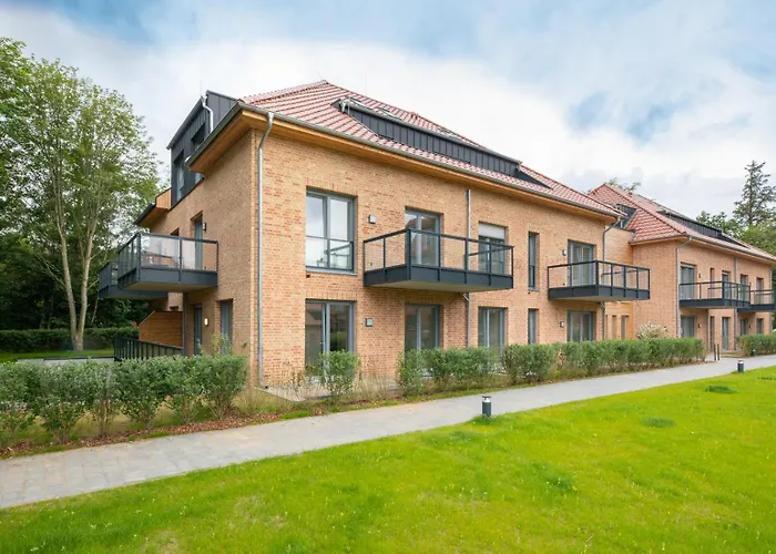 Wohnen Am Suedstrand - 1 4