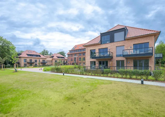 Wohnen Am Suedstrand - 1 4 * Wyk auf Föhr