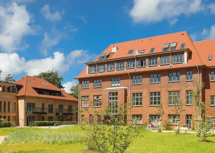 Wohnen Am Suedstrand - 1 4 Daire