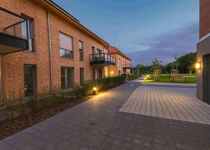 Wohnen Am Suedstrand - 1 4 Daire Wyk auf Föhr