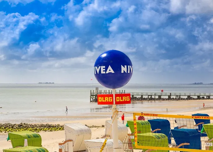 Daire Wohnen Am Suedstrand - 1 4 *