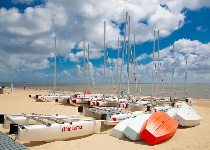 Wohnen Am Suedstrand - 1 4