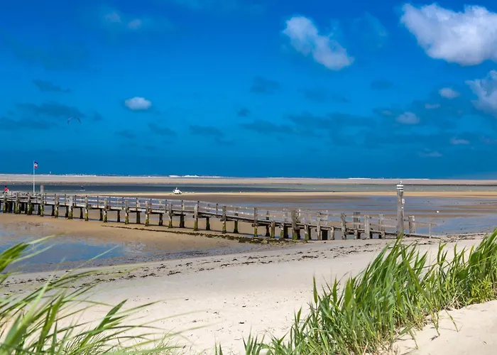 Wohnen Am Suedstrand - 1 4 Daire *