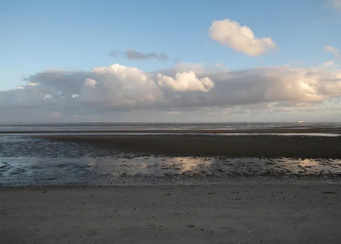 Wohnen Am Suedstrand - 1 4 Wyk auf Föhr
