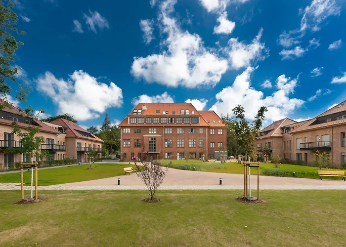 Wohnen Am Suedstrand - 1 4 * Wyk auf Föhr