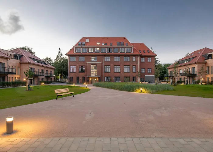 Wohnen Am Suedstrand - 1 4 Daire