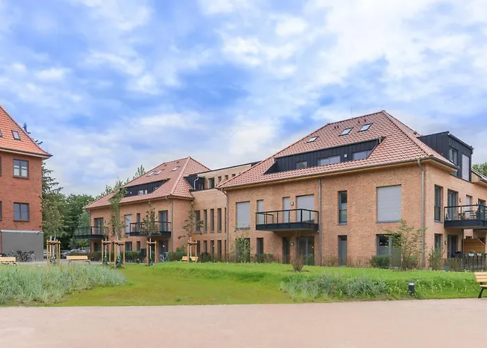 Wohnen Am Suedstrand - 1 4