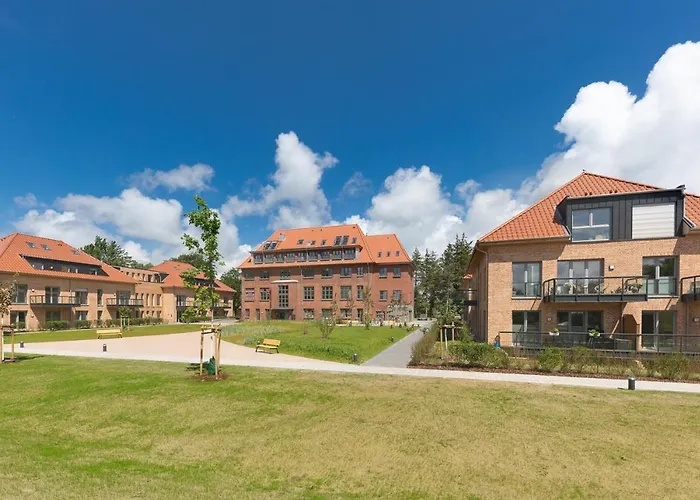 Daire Wohnen Am Suedstrand - 1 4