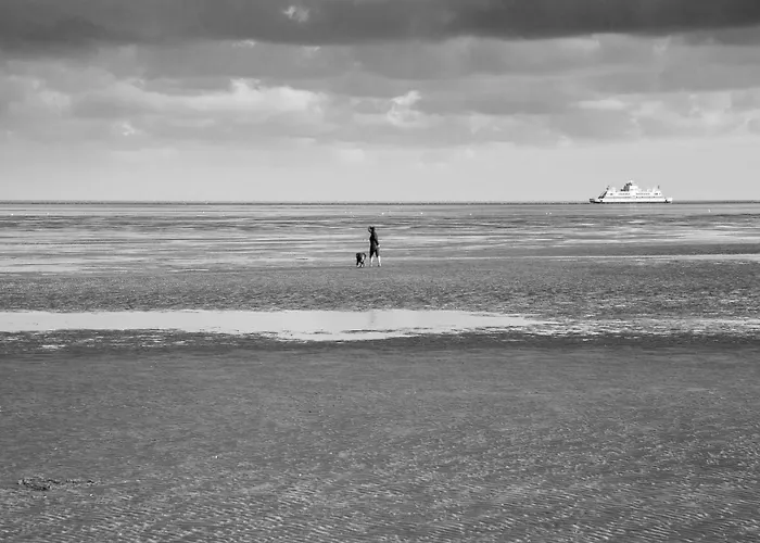 Wohnen Am Suedstrand - 1 4 Wyk auf Föhr