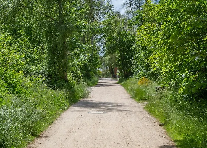 Wohnen Am Suedstrand - 1 4 Daire *