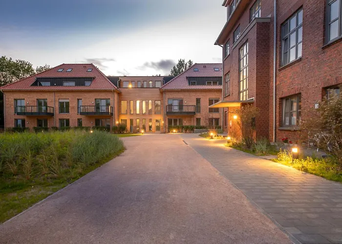 Wohnen Am Suedstrand - 1 4 Daire