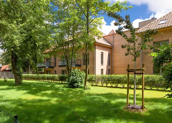 Wohnen Am Suedstrand - 1 4 Daire Wyk auf Föhr